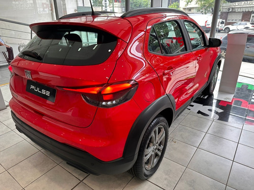 Imagen 2 de 24 de Fiat Pulse 1.3 Drive Gse Cvt Automatico At7 Tr3