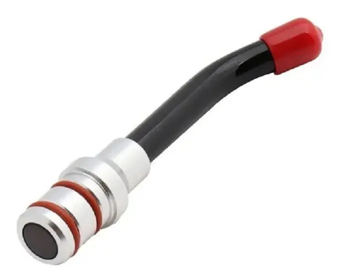 Ponteira Fotopolimerizador Fibra Ótica 12x15mm LOJA777 2000mW/cm²