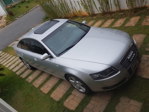 Audi A6 3.2 Limousine V6 30v Gasolina 4p Multitronic