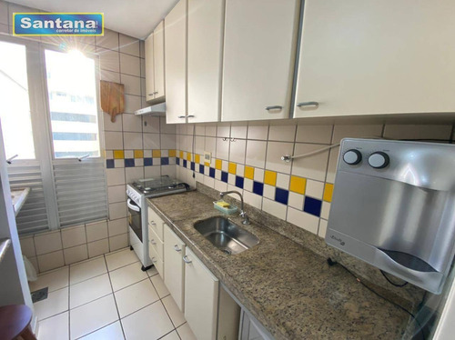 Imagem 21 de 30 de Apartamento Com 2 Dormitórios À Venda, 69 M² Por R$ 145.000,00 - Do Turista - Caldas Novas/go - Ap0939