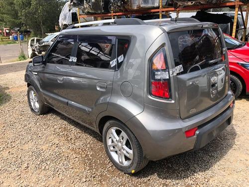 Sucata Kia Soul 1.6 2010 Gasolina 124cvs - Rs Auto Peças 