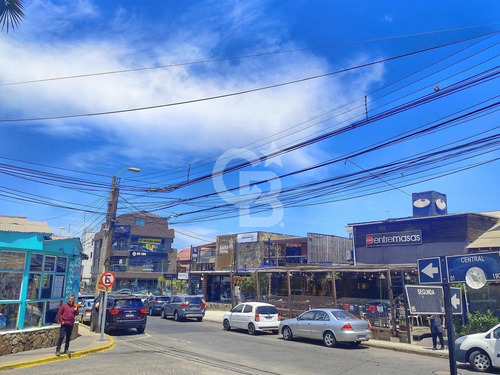 Arriendo Local Comercial En Pleno Centro De Reñaca