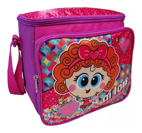 Lonchera Chamoy Doble Bolsillo Distroller Dst-70895