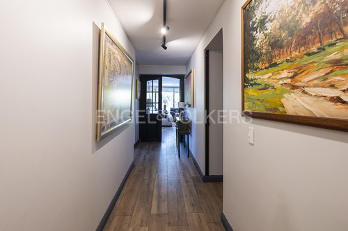 Departamento Remodelado En Sector Ascencio De Zavala