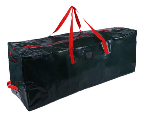 Bolsa De Almacenamiento Para De Navidad Con Asas De Verde L