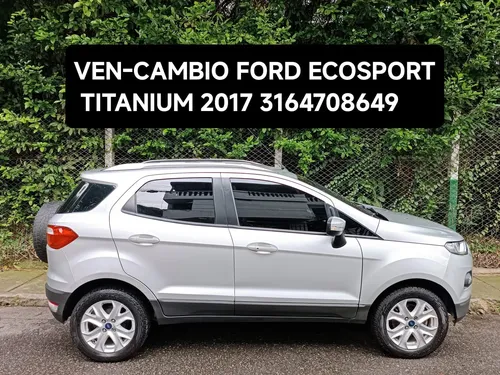 Ford Ecosport 2.0 Titanium At