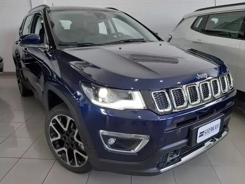 Jeep Compass Limited Plus At9 Okm 2021 4x4 Extreme #13