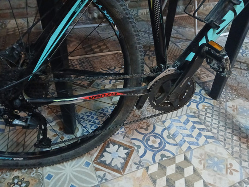 Venzo Eolo Modificada
