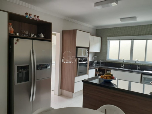 Imagem 15 de 26 de Casa Em Condomínio Em Jundiaí, Mobiliada, 4 Suítes, Piscina, Jardim, Quintal - Ca00339 - 67639540