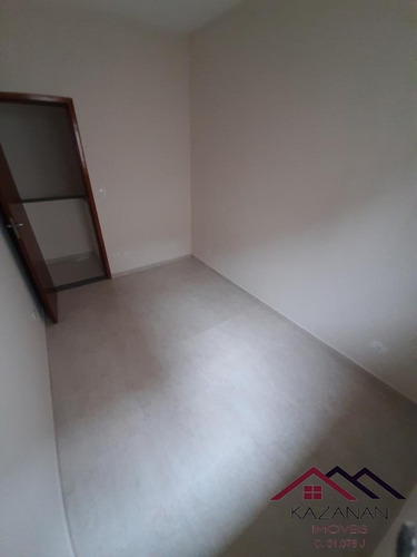 Casa Sobrado - 3 Dormitórios - 2 Vagas De Garagem - Santos - 4697