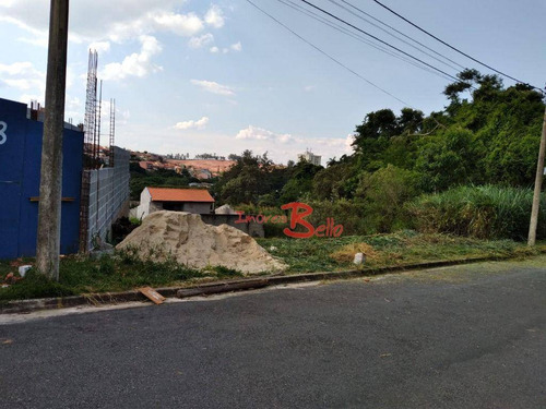 Imagem 3 de 3 de Terreno À Venda, 404 M² Por R$ 180.000 - Nova Itatiba - Itatiba/sp - Te0976