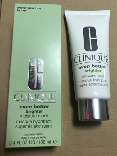 Clinique Even Better Brighter Moisture Mask