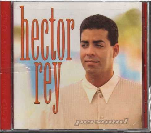 Cd - Hector Rey/ Personal - Original Y Sellado