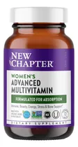 Comprar Suplemento Multivitamínico New Chapter Every Woman 72 Unidad