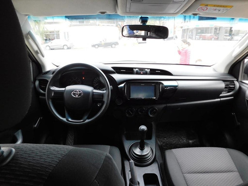 Toyota Hilux Dc 2.4 Tdi 4x2