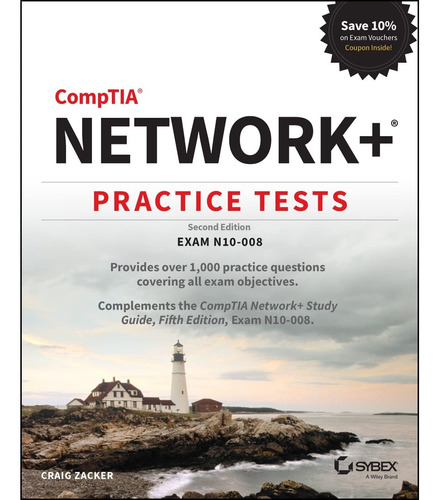 Libro: Comptia Network+ Practice Tests: Exam N10-008