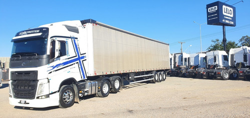 Volvo New Fh 460 6x2 Ano 2016