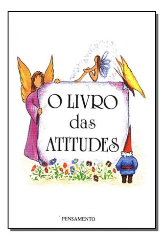 Livro Das Atitudes-vol.01