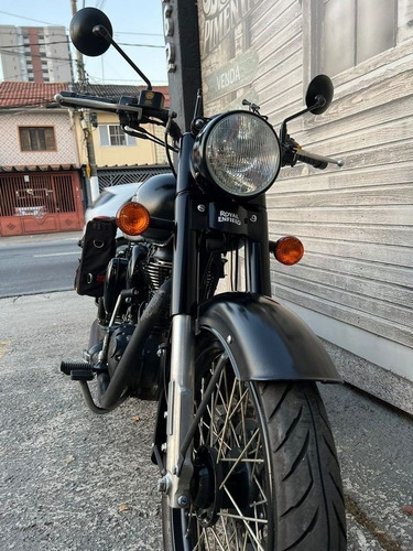 Imagem 12 de 13 de Royal Enfield Classic 500