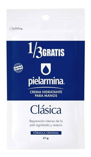 Pielarmina Crema De Manos 50 Gr. + 1/3 Gratis