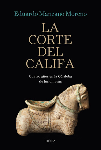 Libro La Corte Del Califa De Manzano Eduardo