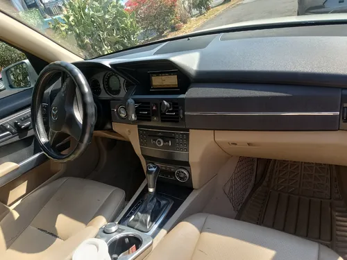 Mercedes 2012 Glk 300 Off Road 3.0 V6 Automática Seminueva