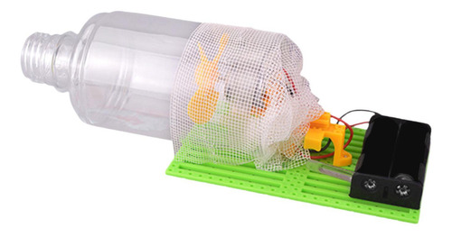 Kits De Bricolaje Para Experimentos Científicos, Aspiradora