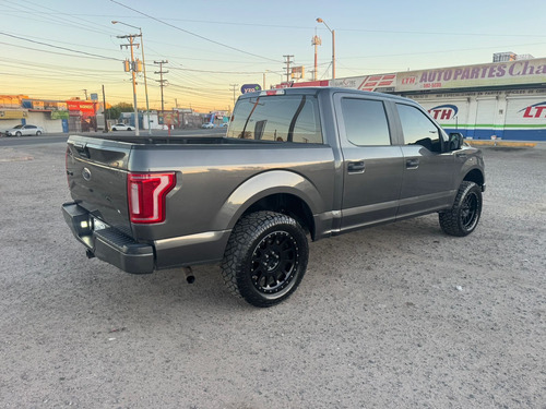 Ford F-150 3.5 Doble Cabina V6 4x2 At