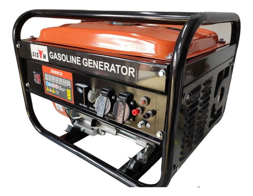 Generador 2200w Bison 2.2kw 