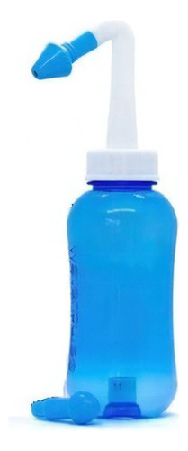 Lavador Higienizador Nasal Adulto E Infantil 300 Ml