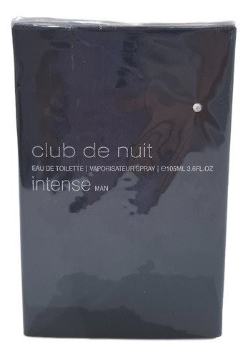 Club De Nuit Intense 3.6 Oz Edt Men