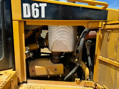 Bulldozer Cat D6t