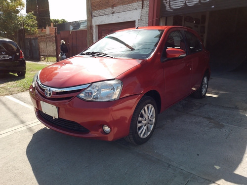 Toyota Etios 1.5 Xls