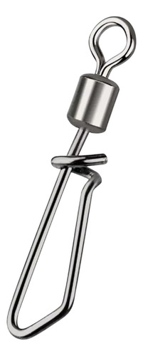 Mosquetón Amberjack Snap -t Cambio Rapido 10u Todas Medidas