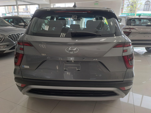 Hyundai New Creta Safety +