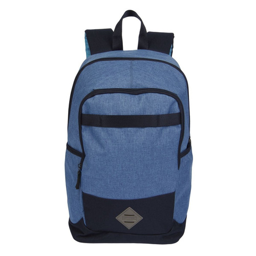 Mochila Jovem Sestini Magic Jeans Azul Tam G Antifurto 2018