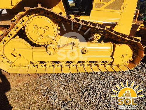 Trator De Esteira Caterpillar D6n - 2013