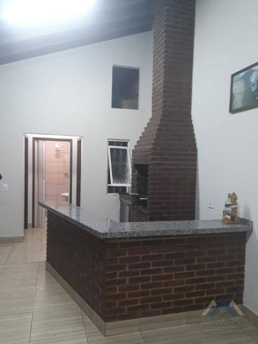 Imagem 15 de 16 de Casa Com 3 Dormitórios À Venda, 200 M² Por R$ 380.000,00 - Jardim Das Palmeiras - Londrina/pr - Ca0814