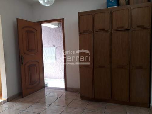Imagem 8 de 15 de Casa Na Região Lauzane - Cf10313