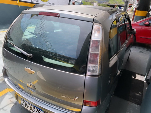 Chevrolet Meriva 1.8 Premium Flex Power Easytronic 5p