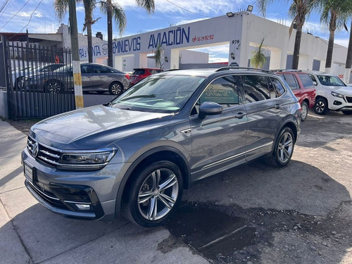 Volkswagen Tiguan 1.4 R-line