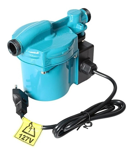 Bomba Pressurizadora Água Quente Frio 120 Watts 60hz 1600l/h Voltagem 220v