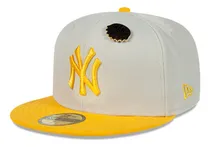 Comprar Gorra 5950 New York Yankees Beer Pack Beige