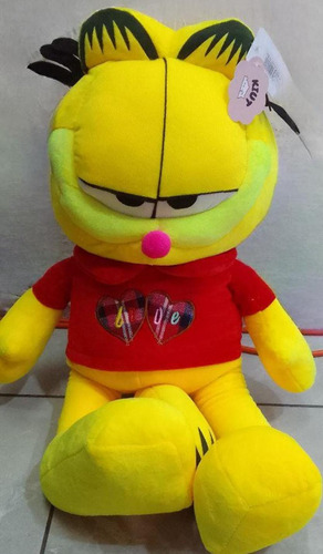 Peluche De Garfield