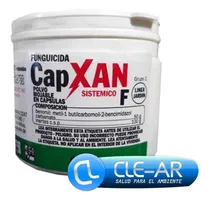 Comprar Capxan F X 100 Uni Capsulas Fungicida Hongos Plantas 