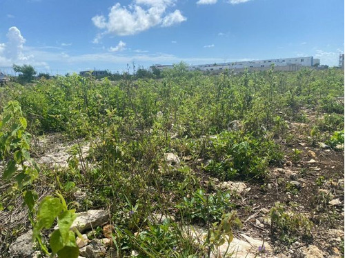 Terreno En Venta En Punta Cana, Cerca Del Downtown, 533m2