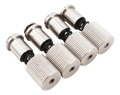 3 Paquete De 3-4 Piezas De Tornillo Prensatelas De 3 Piezas