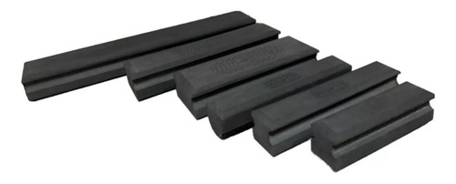 Non Shock Kit Tacos Lijadores - Tacos Con Velcro - Kit 6 Und
