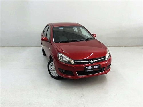 Jac J3 1.4 Turin 16v Gasolina 4p Manual