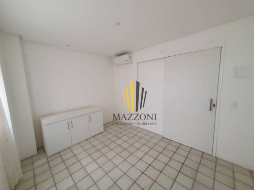 Studio Portal Dos Navegantes | 60m² | Vista Mar | 2 Quartos Sendo 1 Suíte | Area De Lazer | 2 Vagas De Garagem | R$ 550.000 - Ap1876
